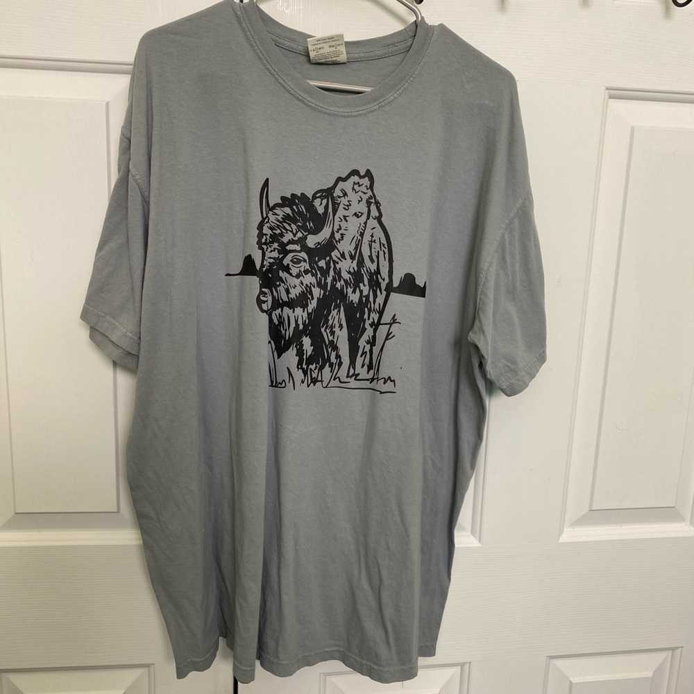 Buffalo t-shirt